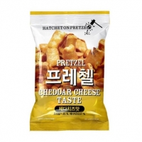 프레첼 체다치즈 85g