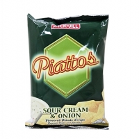 피아토스 양파맛 감자칩 85g