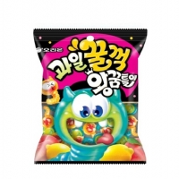 과일꿀꺽 왕꿈틀이 75g