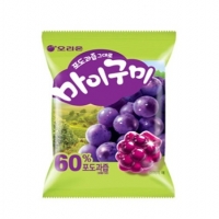 마이구미 젤리(포도) 97g
