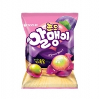 포도 알맹이 젤리 81g