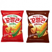 꼬깔콘 고소한맛 67g / 군옥수수맛 67g