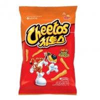 치토스 스모키바베큐 82g
