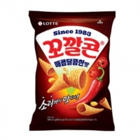 꼬깔콘 매콤달콤한맛 67g