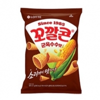 꼬깔콘 군옥수수맛 67g