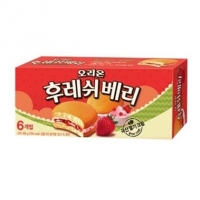 후레쉬베리 168g (1박스주문)
