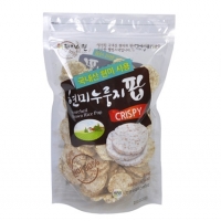 국내산 현미누룽지팝 120g