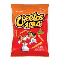 치토스 스모키바베큐 82g