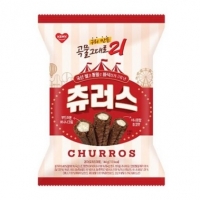 구워만든 곡물그대로 21 츄러스 144g