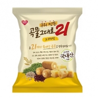 구워만든 곡물그대로 21 오리지날 150g