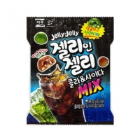 젤리인젤리 콜라사이다 23g