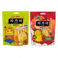 자가비 짭짤한맛45g / 케첩맛 45g