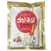 아리랑 인산죽염 홍삼캔디 210g