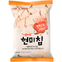 아리랑 기름제로 현미칩 60g