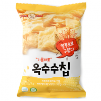 아리랑 기름제로 옥수수칩 60g