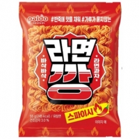 팔도 라면깡 스파이시 55g