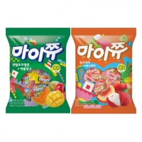 마이쮸 멜론애플망고 284g / 리치피치 284g