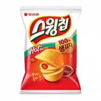 스윙칩 볶음고추장 45g
