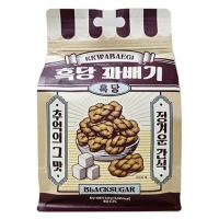 흑당맛 꽈배기 510g
