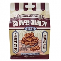 참깨맛 꽈배기 510g
