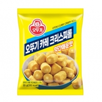 카레 크리스피롤 약간매운맛 55g
