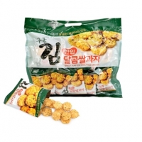 한입 구운김 쌀과자 250g