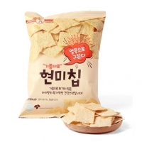 기름제로 현미칩 60g