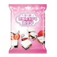 쫀득누가쿠키 멜로우 200g