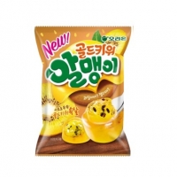 골드키위 알맹이 젤리 81g