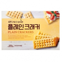 푸지안 플레인 크래커 340g