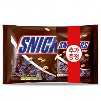 스니커즈 펀사이즈 초코바 500g+160g