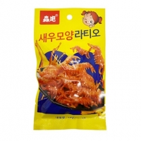 새우모양 라티오 16g