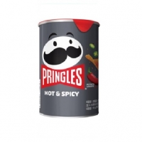 프링글스 핫스파이시 53g