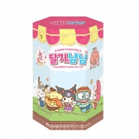 산리오 캐릭터즈 딸기향냠냠 25g