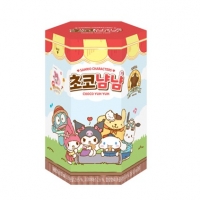 산리오 캐릭터즈 초코냠냠 25g
