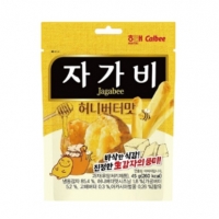 자가비 허니버터맛 45g
