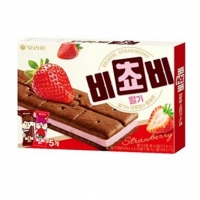 비쵸비 딸기 125g