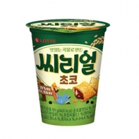 씨리얼 초코컵 89g