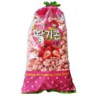 해승식품 딸기맛 콘스낵 260g