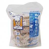 말랑말랑 오꼬시 흑설탕맛 400g