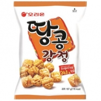 땅콩강정 167g