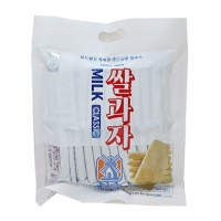 미왕 밀크쌀과자 클래식 206g