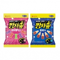 짱셔요 트리플믹스 51g / 콜라향 50g 반반세트