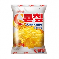콘칲(콘칩) 70g