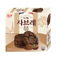 사브레 초코 236g