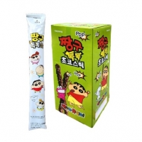 짱구 톡톡 초코스틱 360g