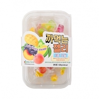 까먹는젤리 6종 모둠 130g