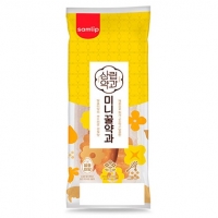삼립 미니 꿀약과 70g