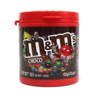엠앤엠즈 밀크 용기 100g
