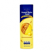 씬 피넛버터 샌드 과자 80g